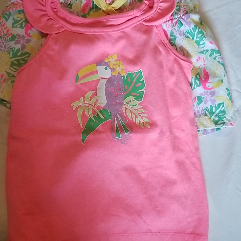 Girls 3T multiples set. - Picture 4 of 7
